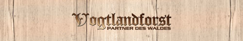 Logo Vogtlandforst